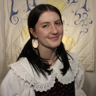 Artist Maïa Isabelle Brunel