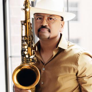 Jon Irabagon with Saxophone