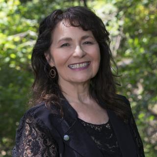 Poet Kimberly Blaeser