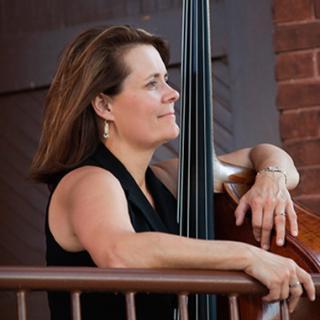 Bassist Laurie Lang