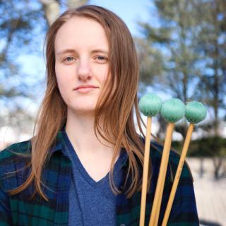 Multi-instrumentalist Leah Reinardy