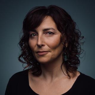Portrait of author