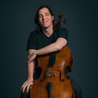 Mark Bridges cello