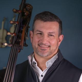 Peter Dominguez Bassist