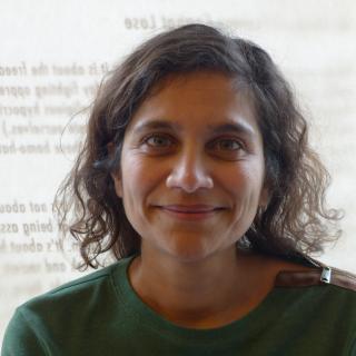 Soham Patel poet and editor Fence & Georgia Review