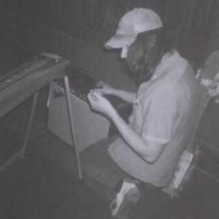 Musician Will Hansen of Old Pup