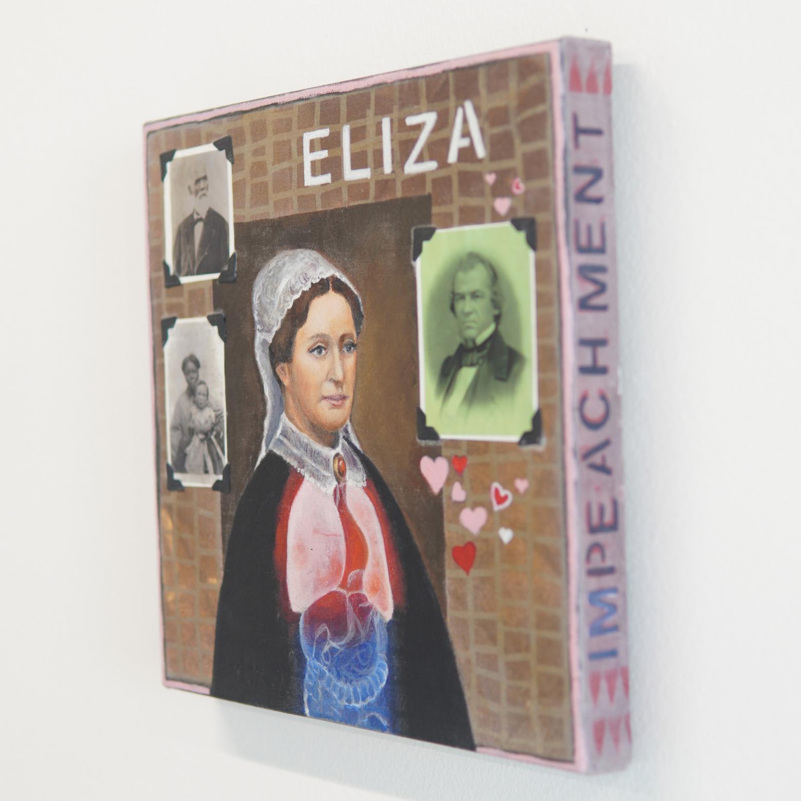 Eliza Johnson by Mauree Childress